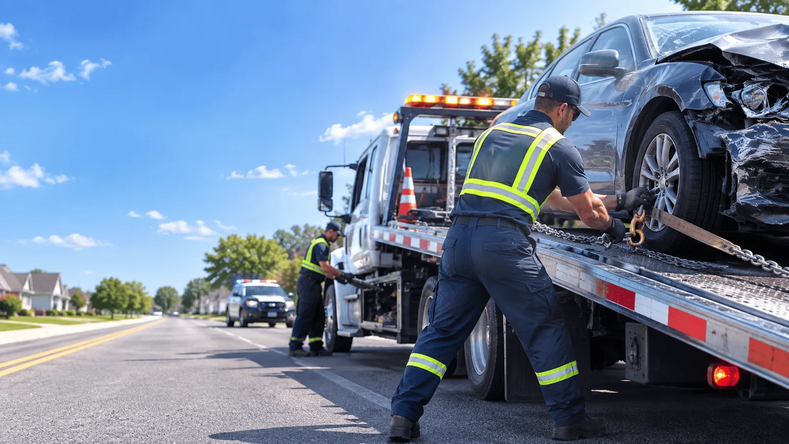 Accident Towing Service in Ipava, IL near me